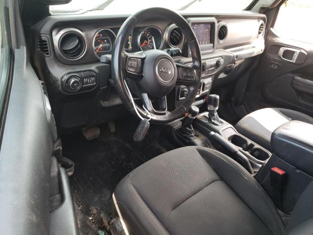 2020 JEEP WRANGLER S - 1C4GJXAN6LW110759
