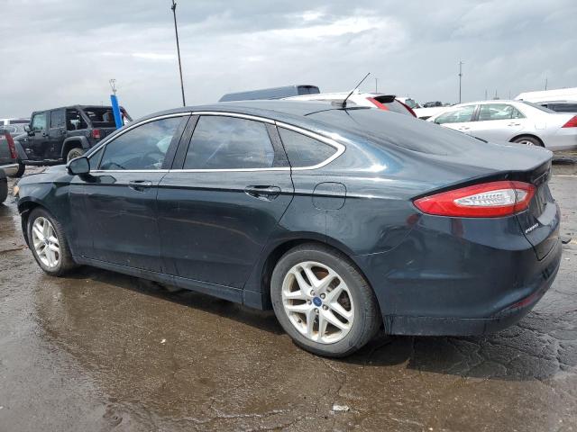 VIN 3FA6P0HD9ER163210 2014 Ford Fusion, SE no.2