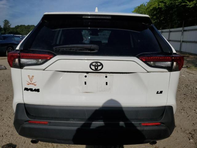 VIN 2T3H1RFV3NC192235 2022 TOYOTA RAV4 no.6