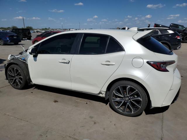 VIN JTNK4RBE9K3048409 2019 Toyota Corolla, SE no.2