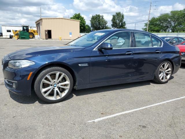 2015 BMW 535 XI #2756140052