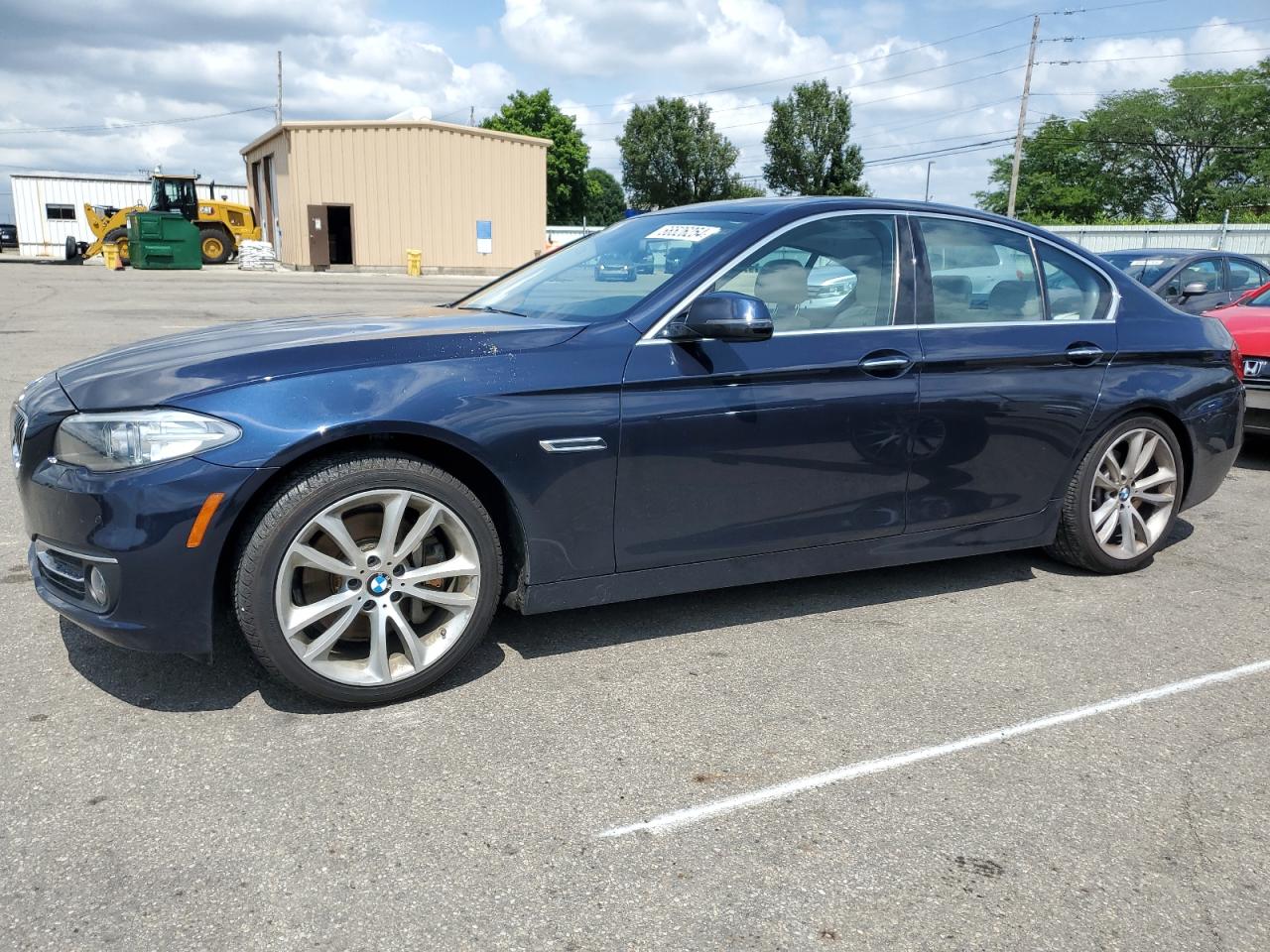 Lot #2756140052 2015 BMW 535 XI