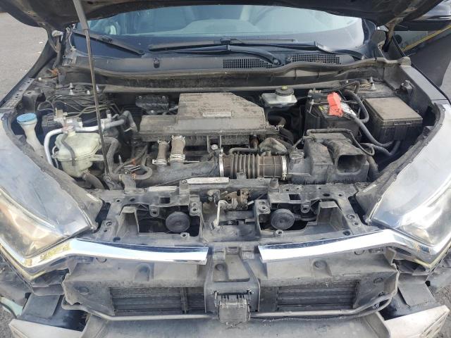 2018 HONDA CR-V EXL - 2HKRW2H84JH647646