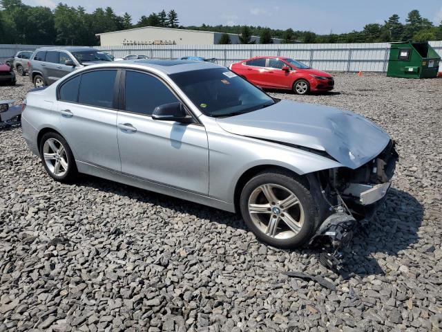 2015 BMW 328 XI SUL - WBA3B5C50FP654666