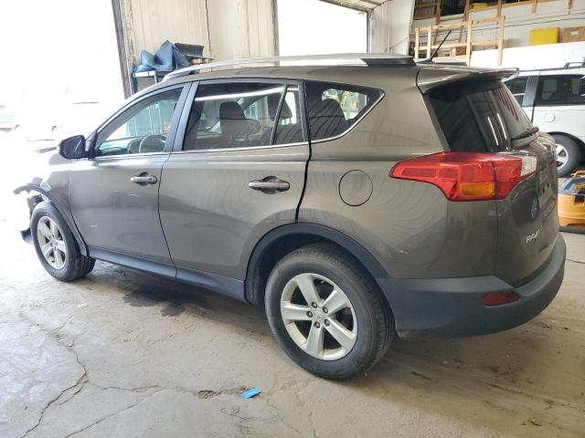 VIN 2T3RFREV7EW152911 2014 Toyota RAV4, Xle no.2