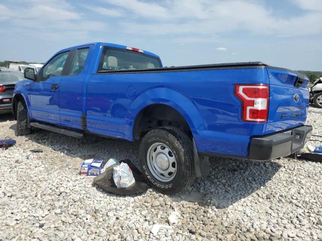 2020 FORD F150 SUPER - 1FTEX1E58LKF12254