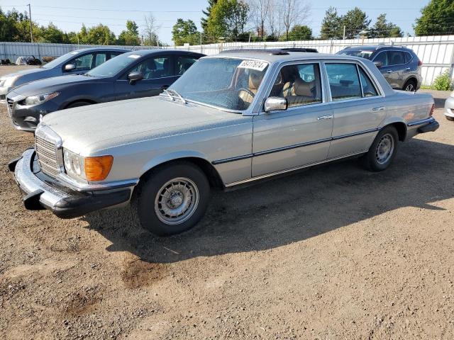 1976 MERCEDES-BENZ 450 SE 11603212050413 from the USA