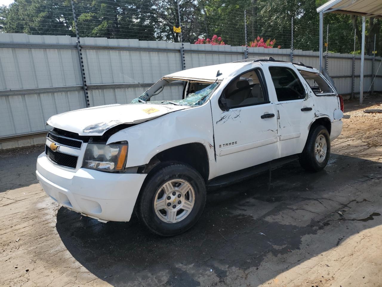 Chevrolet Tahoe 2007 LS