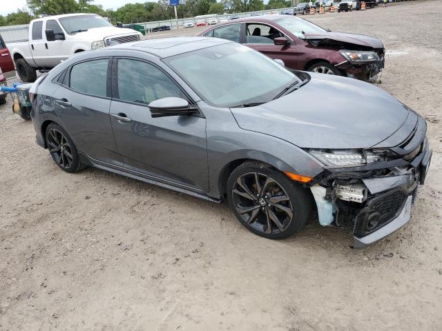 2017 HONDA CIVIC SPOR - SHHFK7H97HU231229