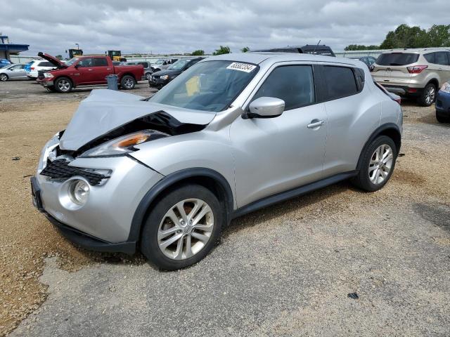 2015 NISSAN JUKE S - JN8AF5MV5FT557696