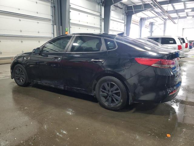 VIN 5XXGT4L37GG096673 2016 KIA Optima, LX no.2