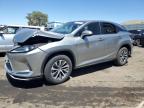 2021 LEXUS RX 350 BAS - 2T2AZMAA0MC206256