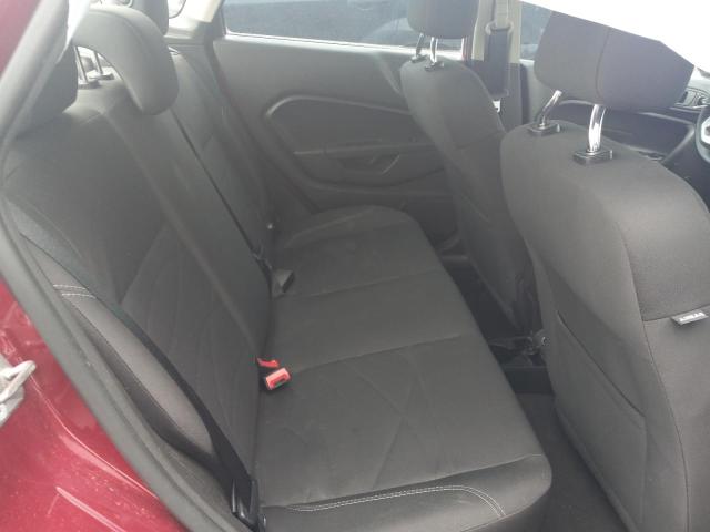 2017 FORD FIESTA SE - 3FADP4BJ5HM119574
