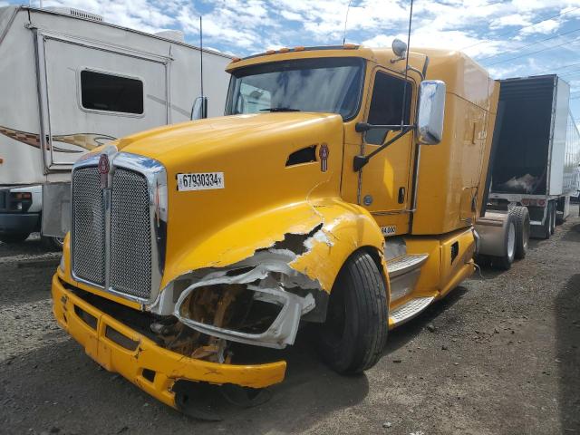 KENWORTH CONSTRUCTI 2014 1XKADP9X7ER411839 photo #3