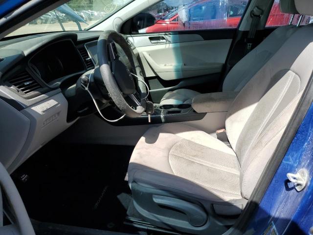 2018 HYUNDAI SONATA SE - 5NPE24AF4JH625077