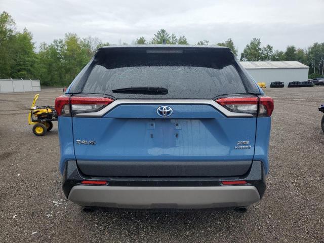 2023 TOYOTA RAV4 XSE - 2T35WRFV1PW159854