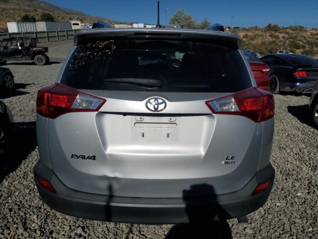 VIN JTMBFREV6E5029206 2014 Toyota RAV4, LE no.6