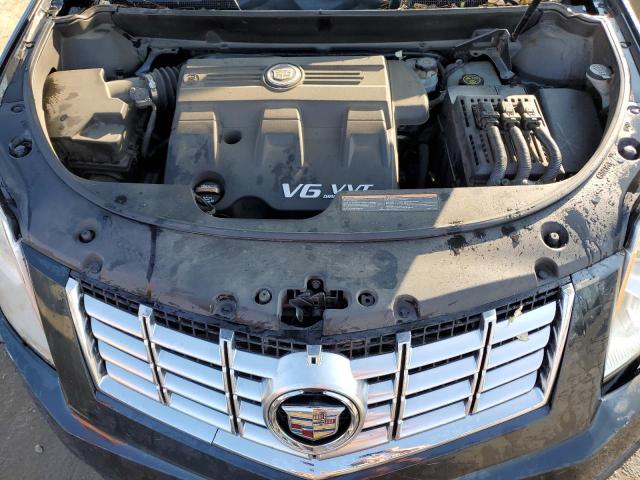 VIN 3GYFNBE38FS598148 2015 Cadillac SRX, Luxury Col... no.12