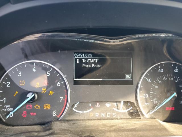 2018 FORD ECOSPORT T - MAJ3P1VE9JC214123