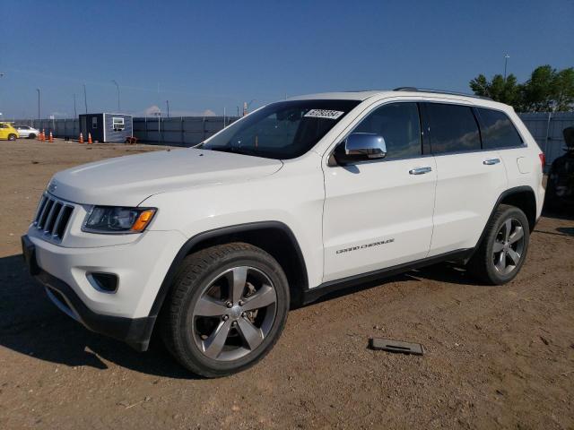 2015 JEEP GRAND CHER - 1C4RJFBG3FC778057