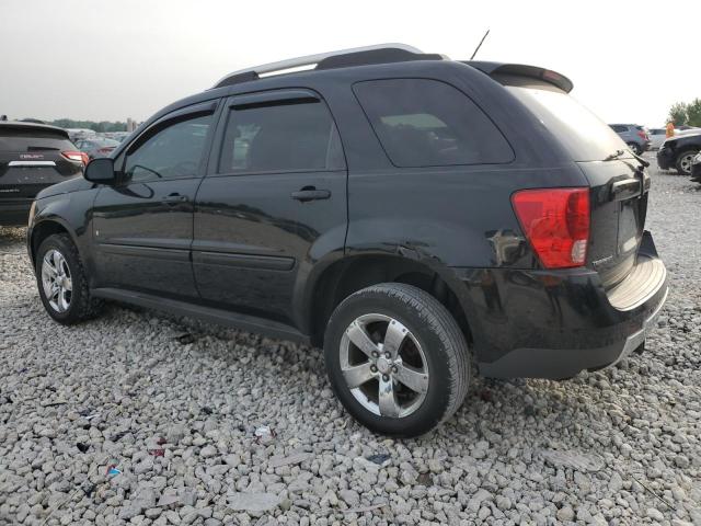 PONTIAC TORRENT 2007 black  gas 2CKDL73F476119536 photo #3