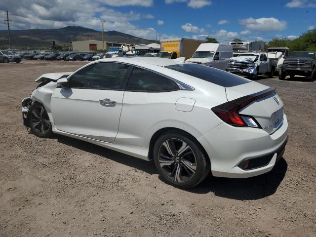 Vin: 2hgfc3b92hh350723, lot: 67093734, honda civic touring 20172