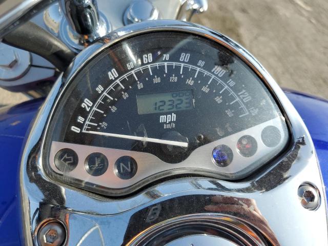 2005 HONDA VTX1300 C 1HFSC55095A103107