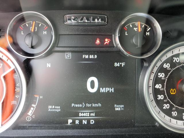 2018 RAM 1500 LARAM - 1C6RR7NT4JS214530