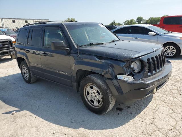 Vin: 1c4njpba0ed552471, lot: 68927804, jeep patriot sport 20144
