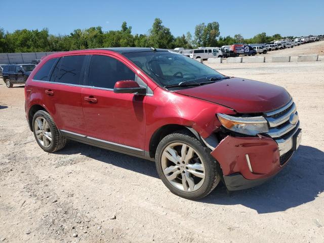 Vin: 2fmdk3kc5dbc49012, lot: 69487204, ford edge limited 20134