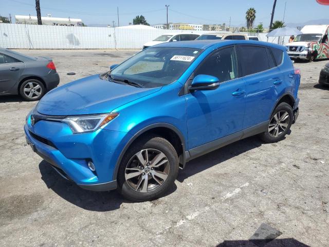 VIN JTMWFREV1HJ145541 2017 Toyota RAV4, Xle no.1