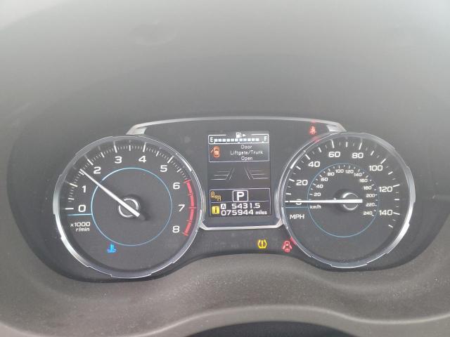 2017 SUBARU FORESTER 2 - JF2SJAGC0HH434137