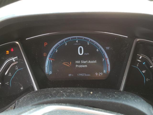 2016 HONDA CIVIC EX - 19XFC2F71GE008000