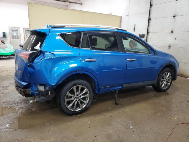 VIN 2T3DFREV3GW482090 2016 Toyota RAV4, Limited no.3