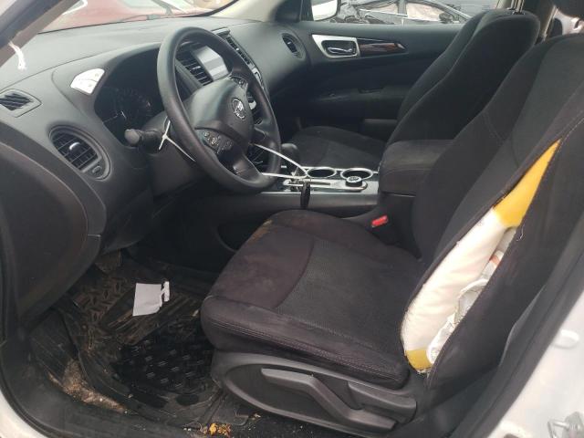 2016 NISSAN PATHFINDER - 5N1AR2MM7GC670765