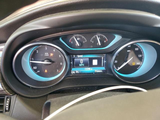 2017 BUICK ENVISION E - LRBFXBSA8HD128402