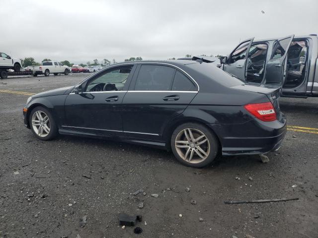 VIN WDDGF8AB8EG230577 2014 Mercedes-Benz C-Class, 3... no.2