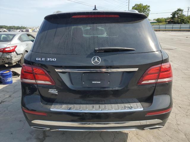 2017 MERCEDES-BENZ GLE 350 - 4JGDA5JB5HA964509