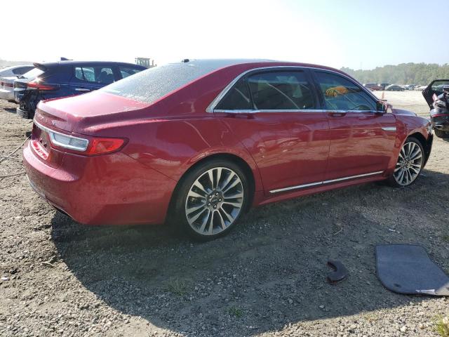 VIN 1LN6L9RP5H5608337 2017 Lincoln Continental, Res... no.3