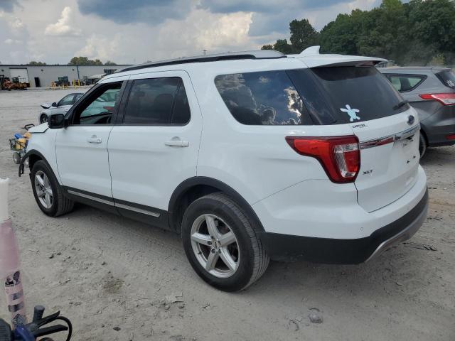 2016 FORD EXPLORER X - 1FM5K8D84GGB97797
