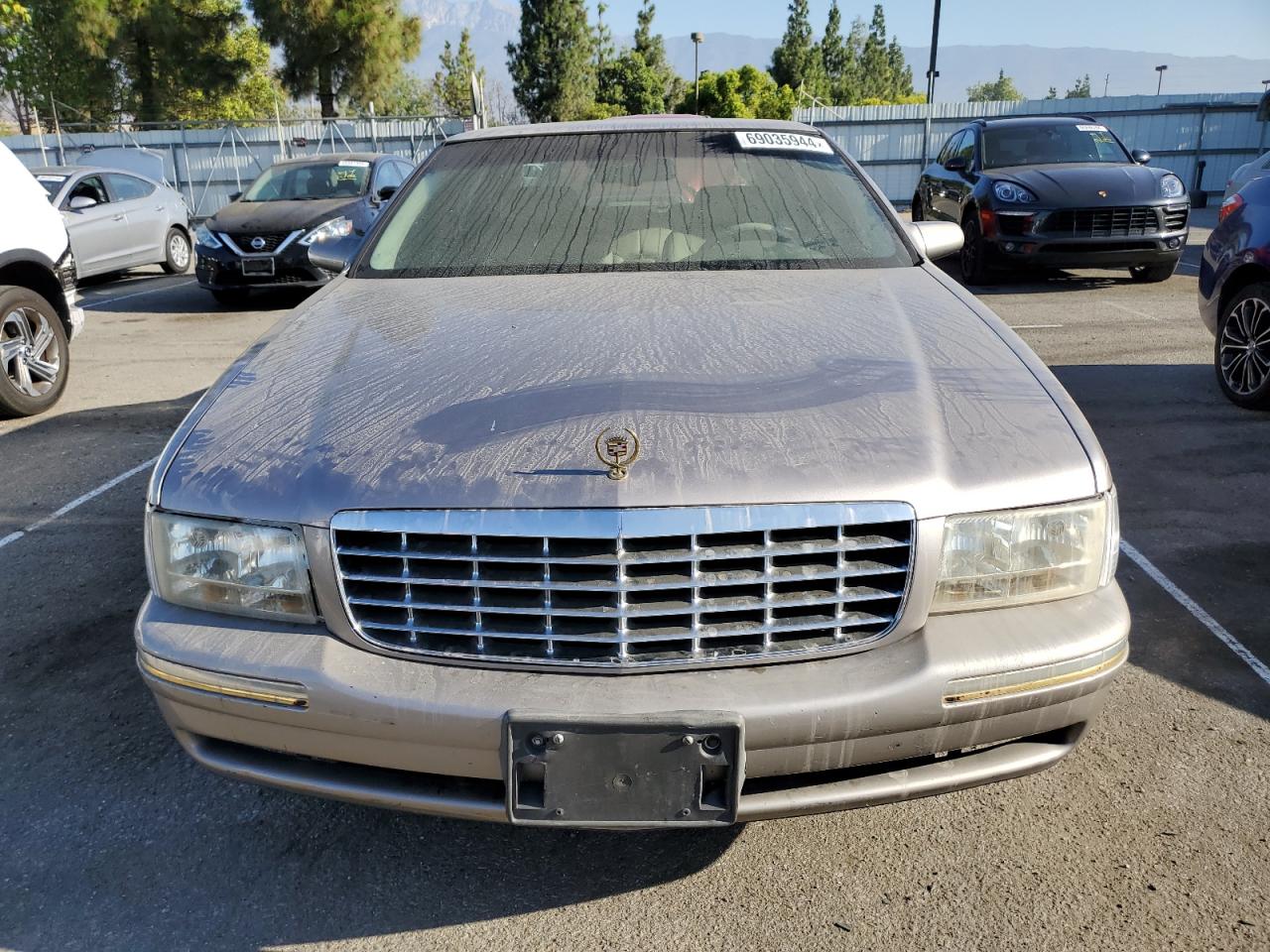 Lot #2828623049 1997 CADILLAC DEVILLE DE