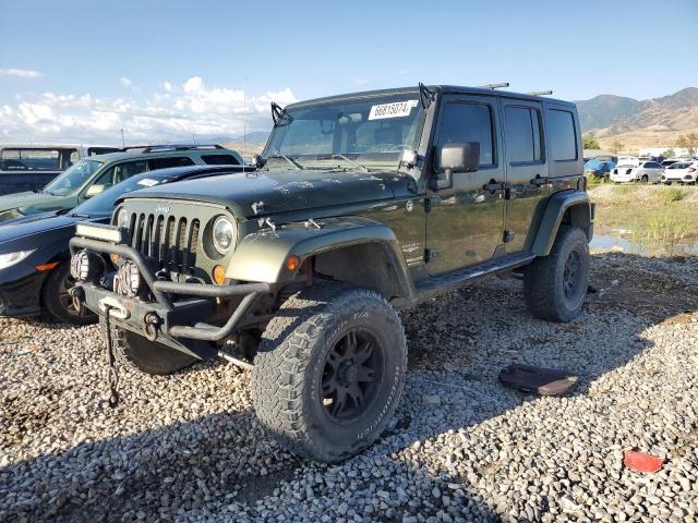 2007 JEEP WRANGLER S 1J8GA591X7L216914  66815074