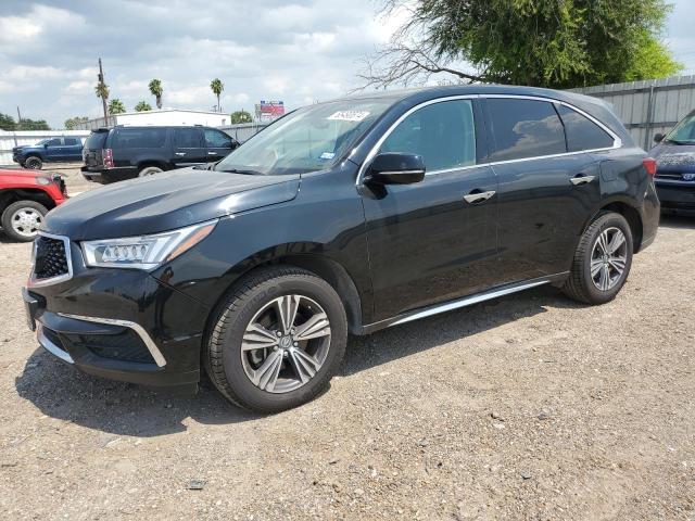2018 ACURA MDX - 5J8YD3H3XJL003528