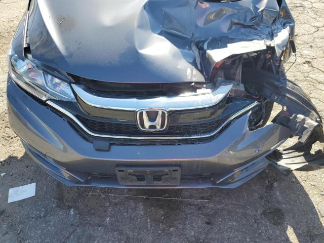 2018 HONDA FIT LX - 3HGGK5H42JM736385