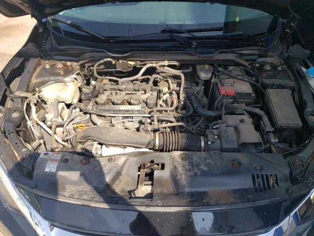 2018 HONDA CIVIC EX - 2HGFC1F41JH106831