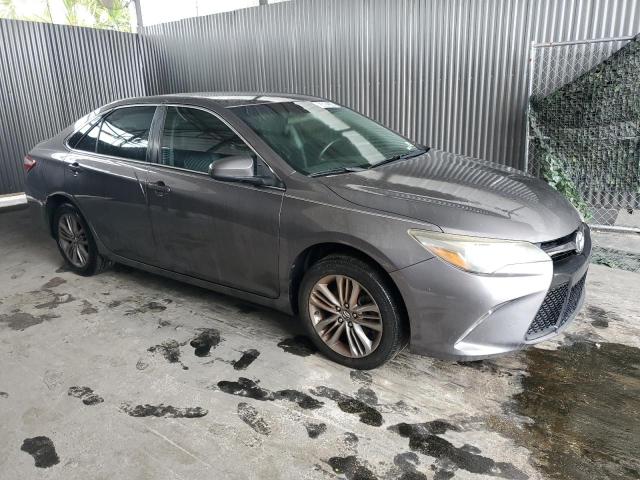 VIN 4T1BF1FK1HU719604 2017 Toyota Camry, LE no.4