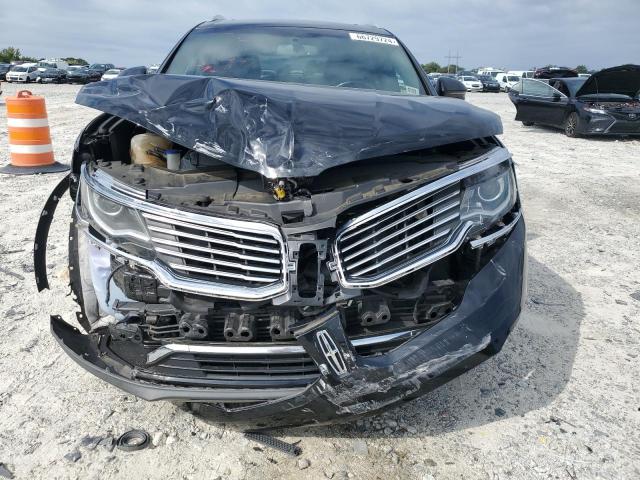 VIN 2LMPJ6LR5JBL18513 2018 Lincoln MKX, Reserve no.5