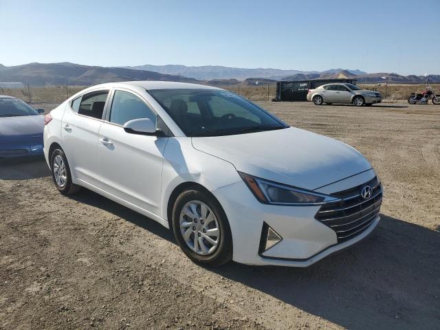 2019 HYUNDAI ELANTRA SE - 5NPD74LF7KH497011
