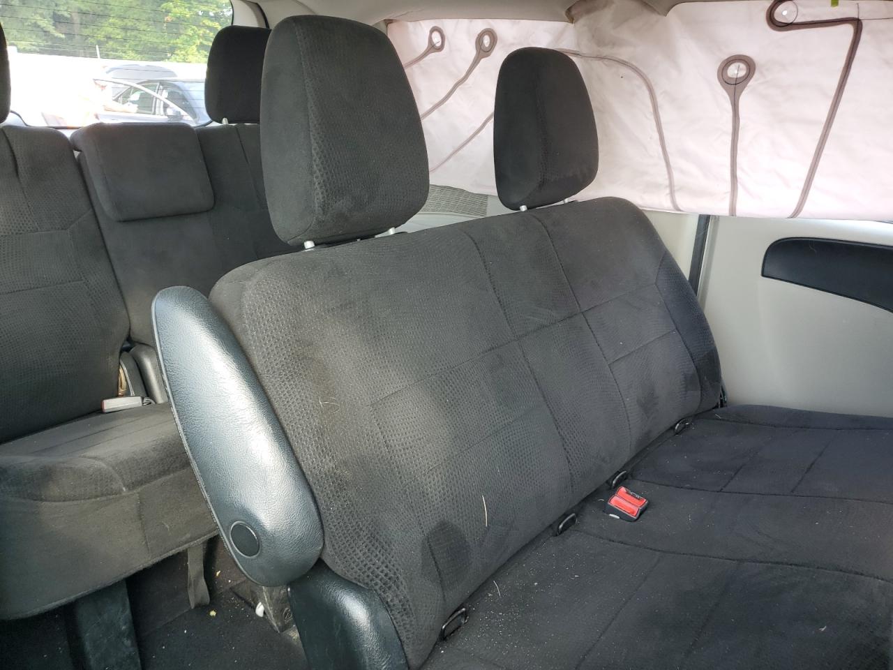 DODGE GRAND CARAVAN SE