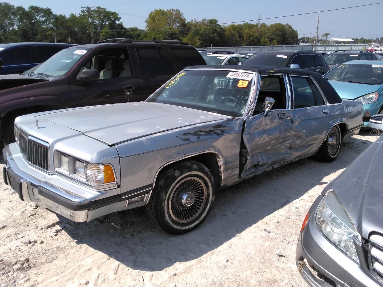 Mercury Grand Marquis 1991 LS